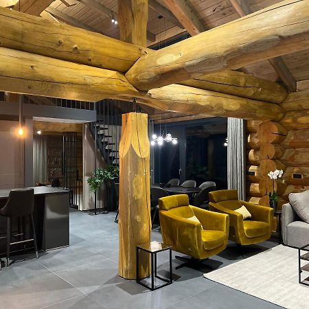 Chalet Deux B Bad Kleinkirchheim Dış mekan fotoğraf