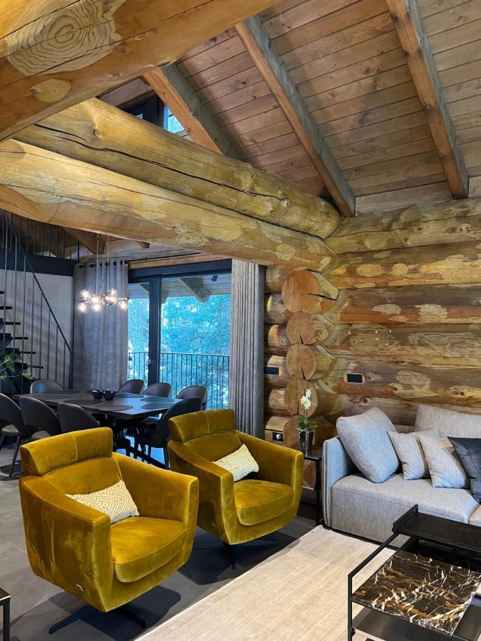 Chalet Deux B Bad Kleinkirchheim Dış mekan fotoğraf