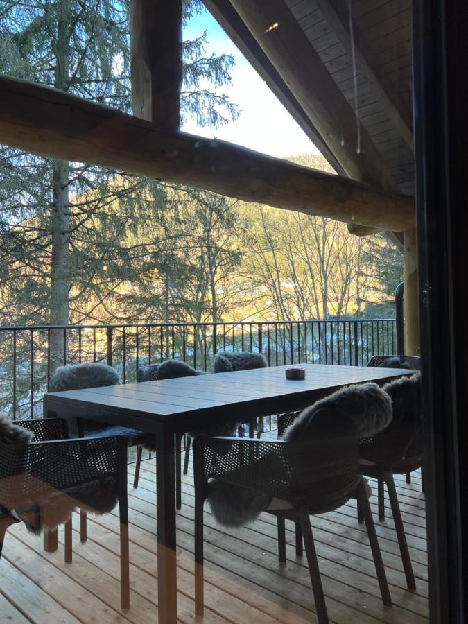 Chalet Deux B Bad Kleinkirchheim Dış mekan fotoğraf
