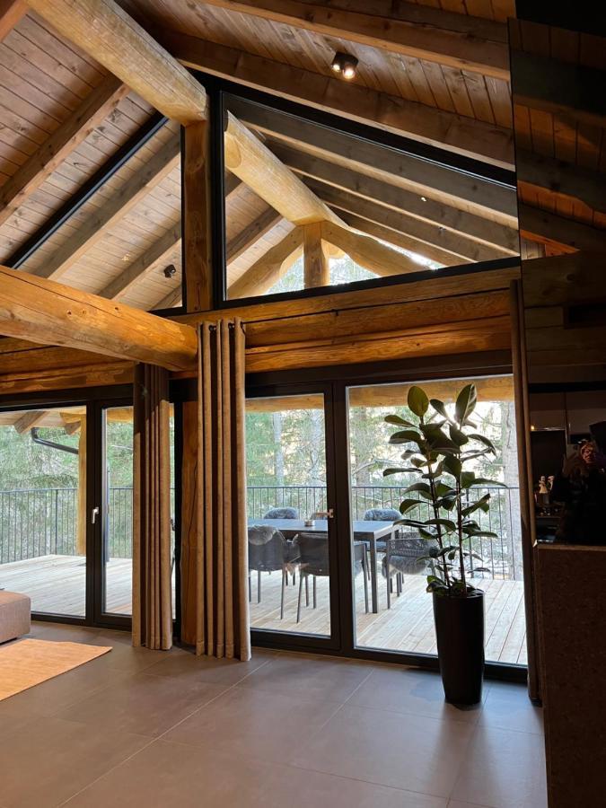 Chalet Deux B Bad Kleinkirchheim Dış mekan fotoğraf