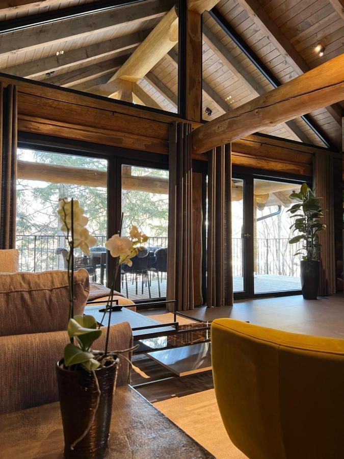 Chalet Deux B Bad Kleinkirchheim Dış mekan fotoğraf