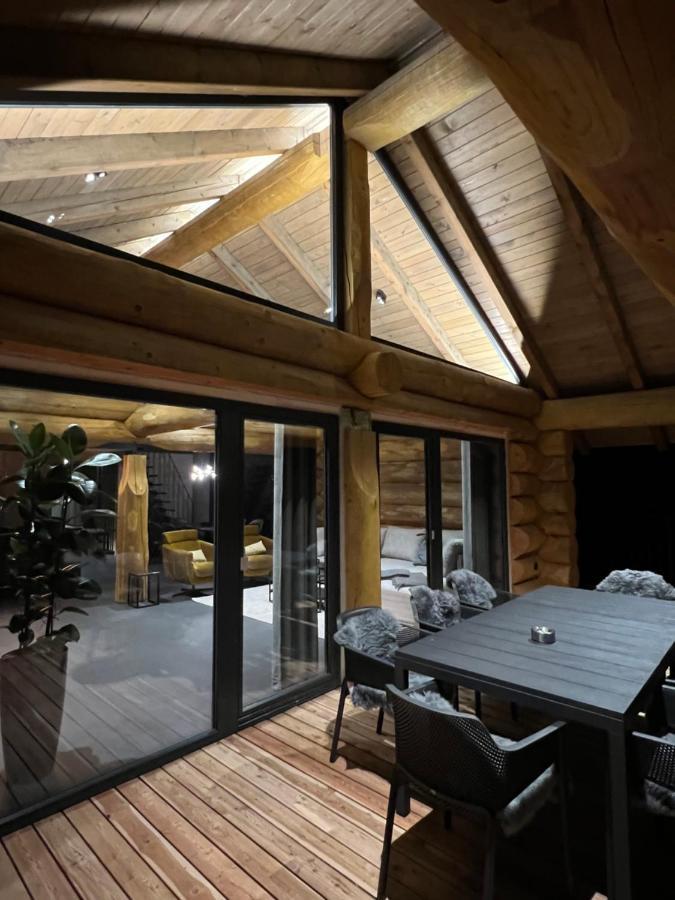 Chalet Deux B Bad Kleinkirchheim Dış mekan fotoğraf