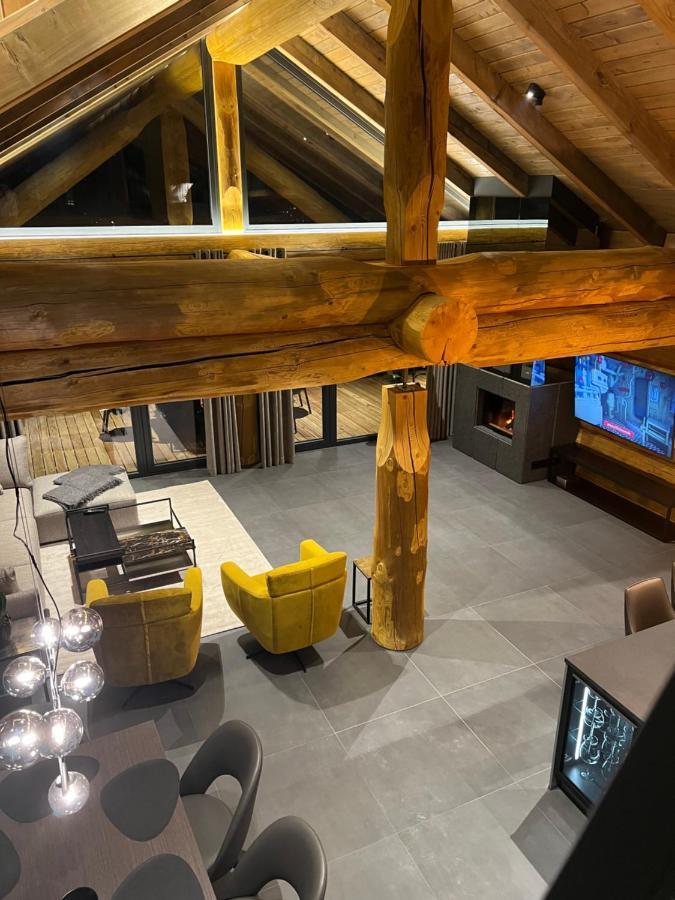 Chalet Deux B Bad Kleinkirchheim Dış mekan fotoğraf