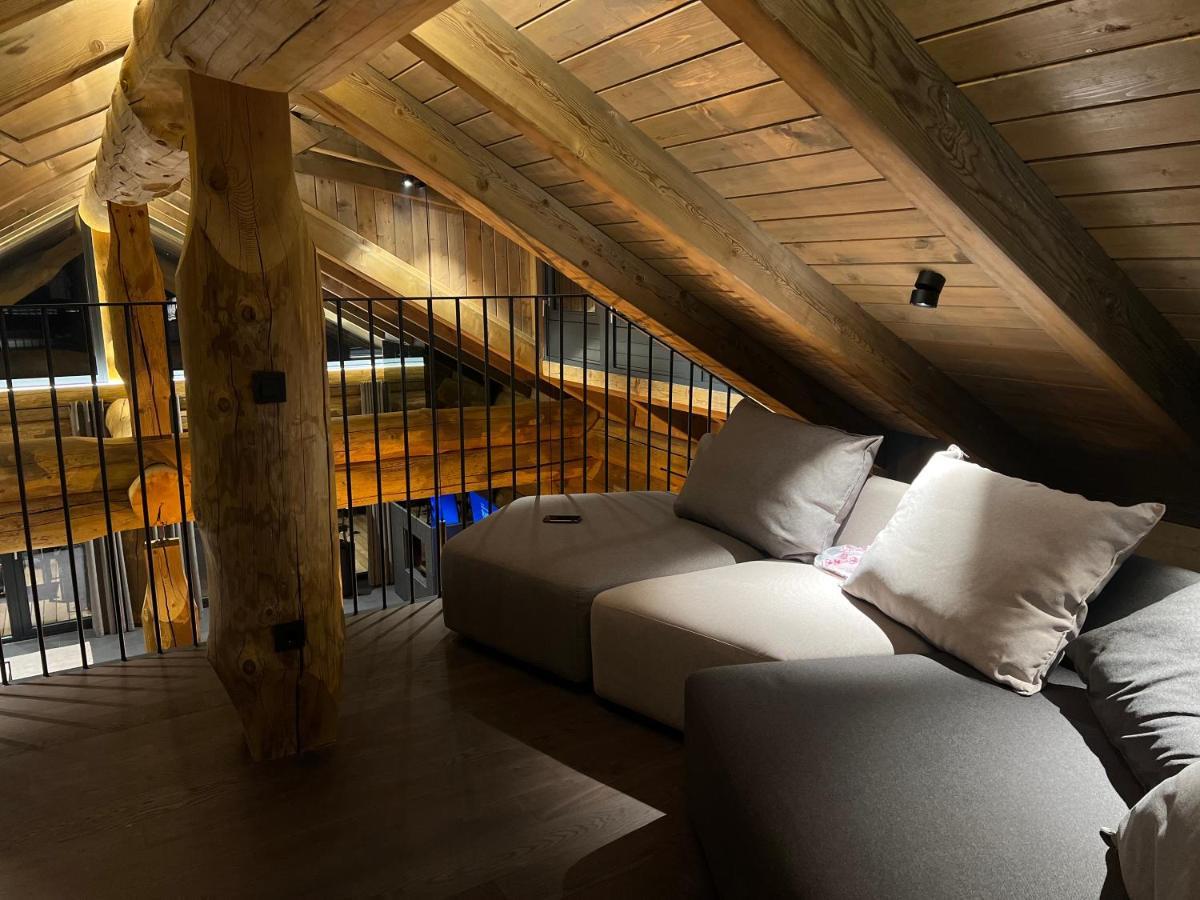 Chalet Deux B Bad Kleinkirchheim Dış mekan fotoğraf