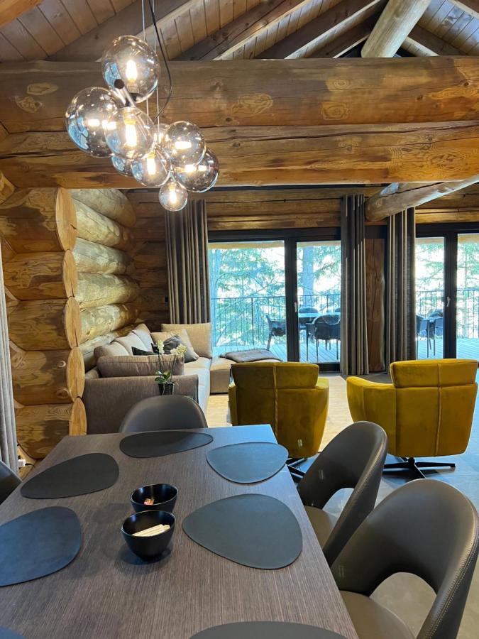 Chalet Deux B Bad Kleinkirchheim Dış mekan fotoğraf