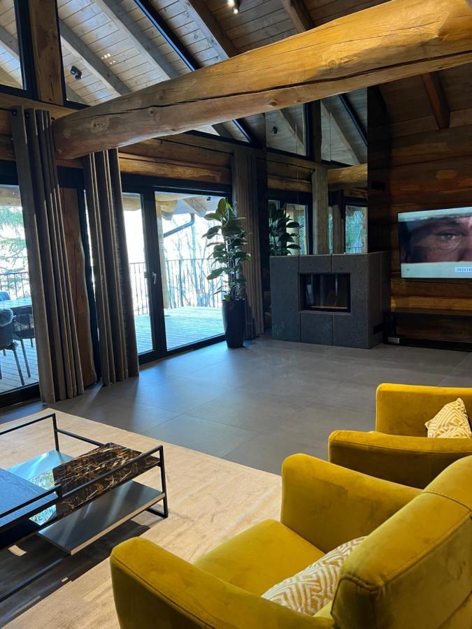 Chalet Deux B Bad Kleinkirchheim Dış mekan fotoğraf
