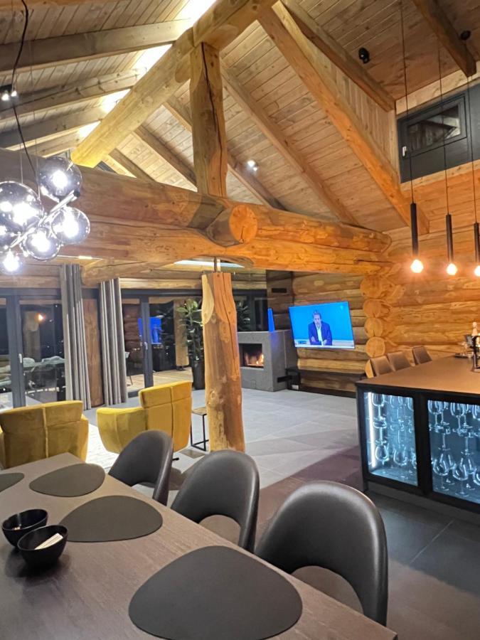 Chalet Deux B Bad Kleinkirchheim Dış mekan fotoğraf