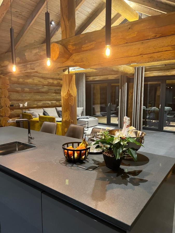 Chalet Deux B Bad Kleinkirchheim Dış mekan fotoğraf