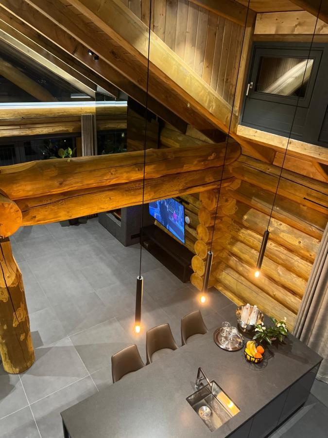 Chalet Deux B Bad Kleinkirchheim Dış mekan fotoğraf