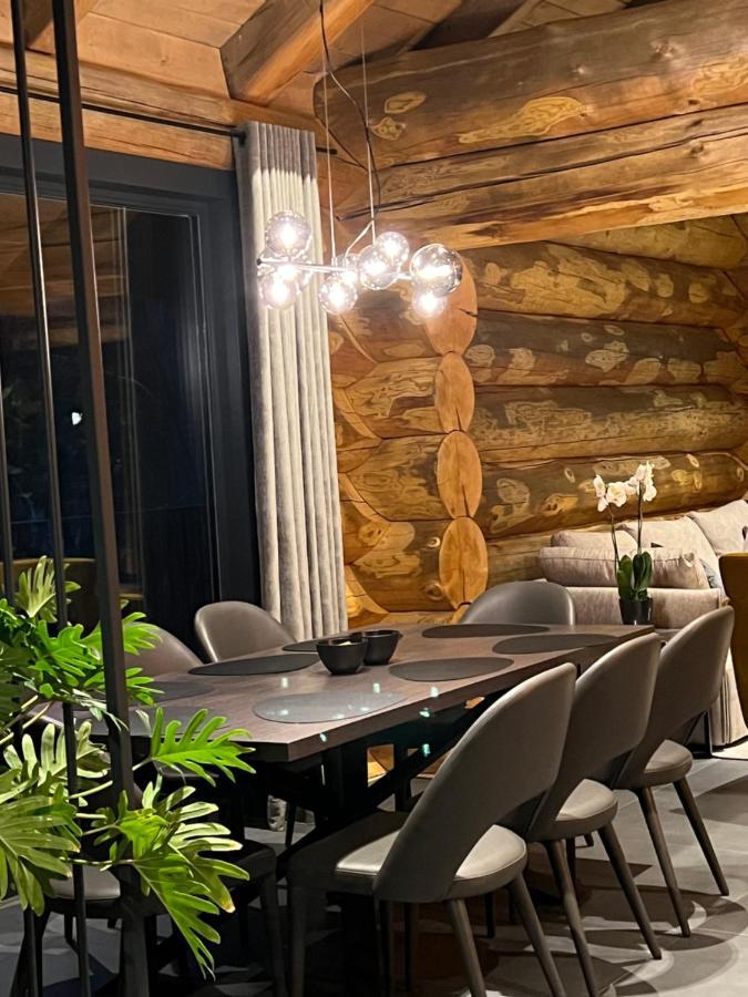 Chalet Deux B Bad Kleinkirchheim Dış mekan fotoğraf