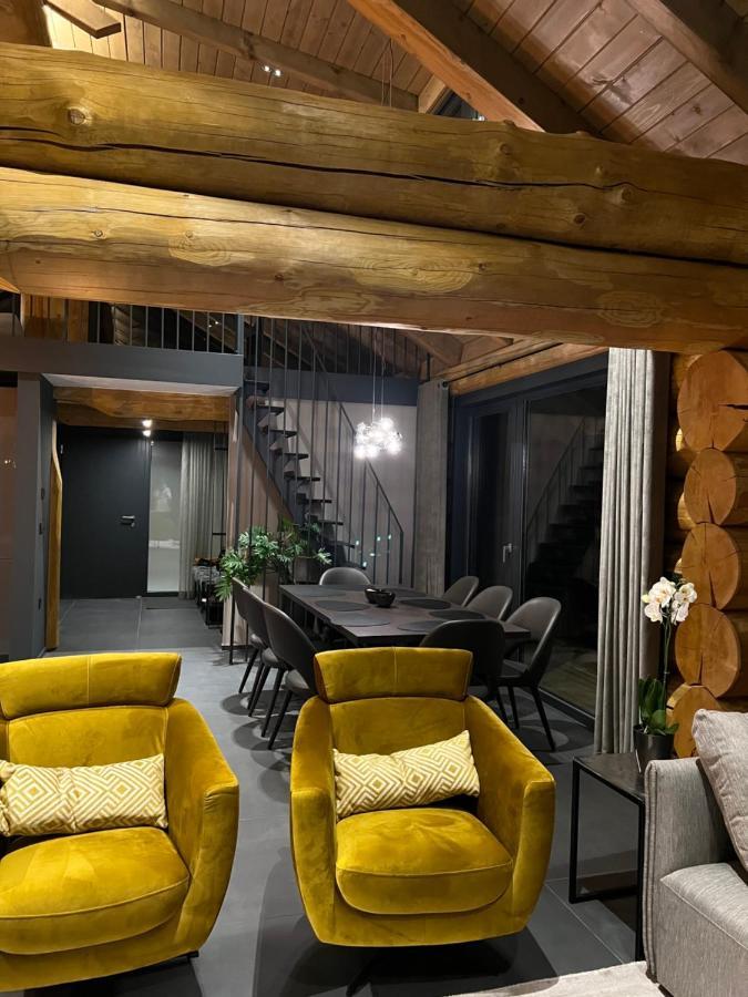 Chalet Deux B Bad Kleinkirchheim Dış mekan fotoğraf