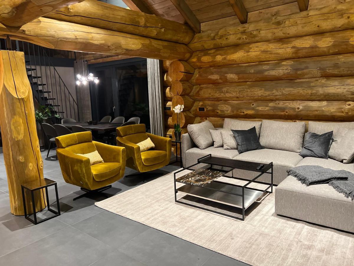 Chalet Deux B Bad Kleinkirchheim Dış mekan fotoğraf