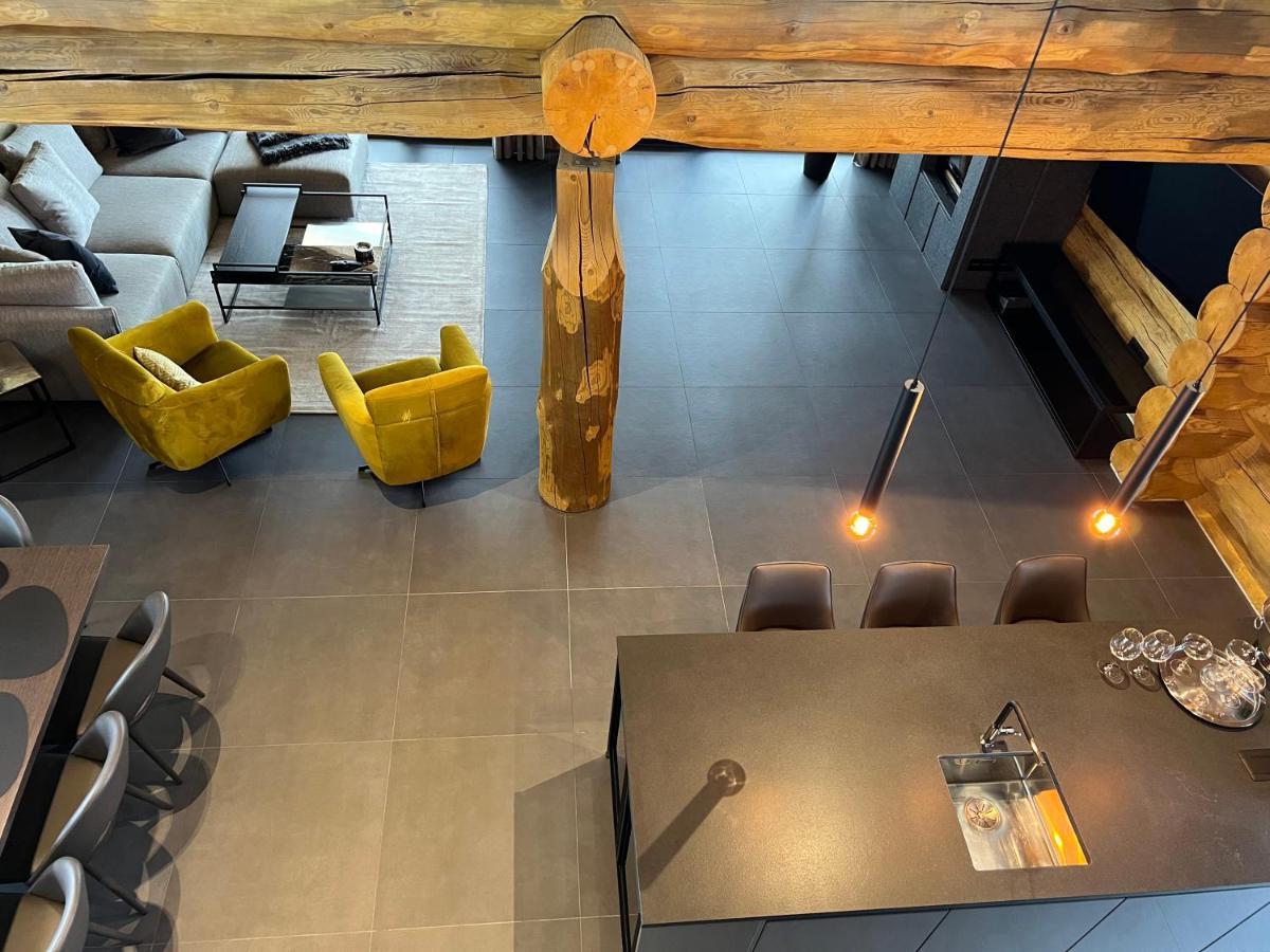 Chalet Deux B Bad Kleinkirchheim Dış mekan fotoğraf