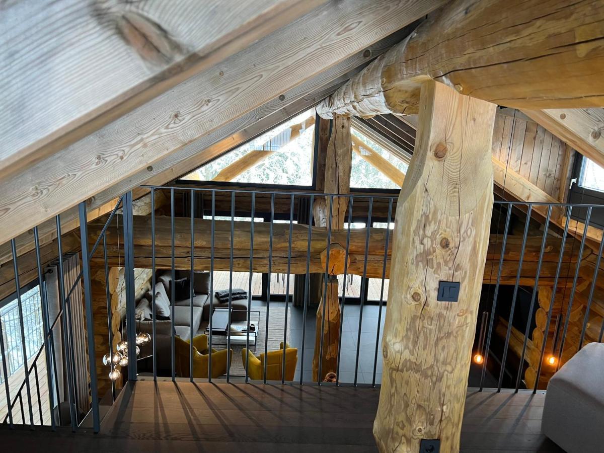 Chalet Deux B Bad Kleinkirchheim Dış mekan fotoğraf