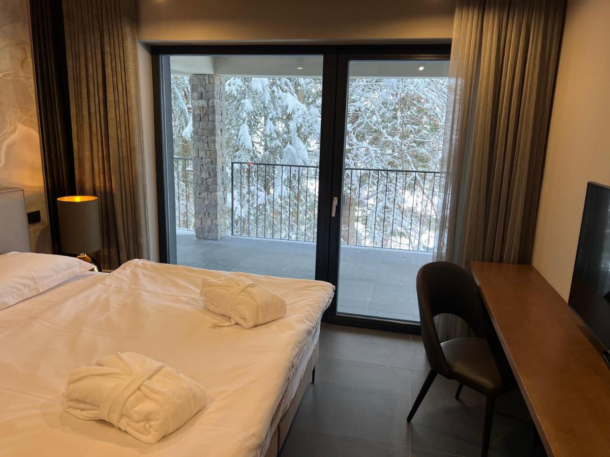 Chalet Deux B Bad Kleinkirchheim Dış mekan fotoğraf