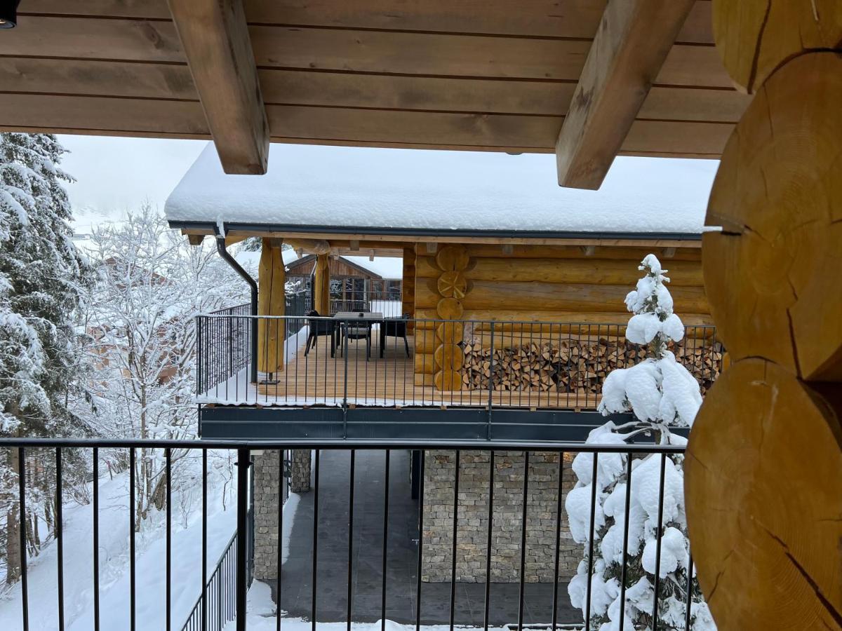Chalet Deux B Bad Kleinkirchheim Dış mekan fotoğraf