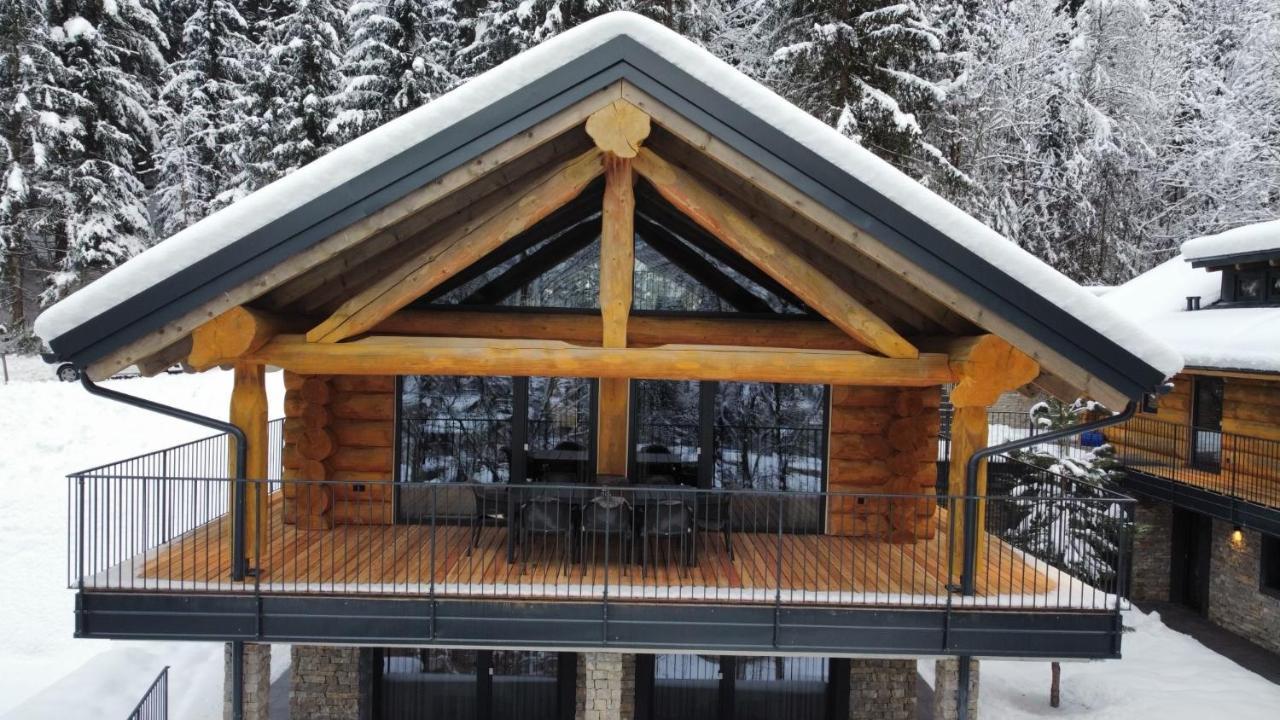 Chalet Deux B Bad Kleinkirchheim Dış mekan fotoğraf