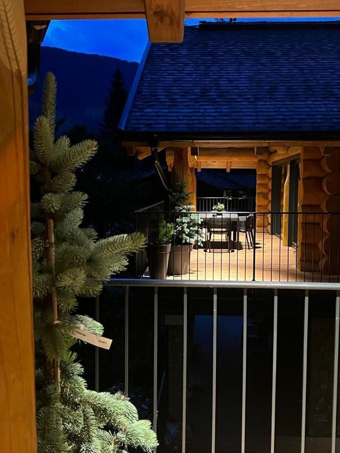 Chalet Deux B Bad Kleinkirchheim Dış mekan fotoğraf