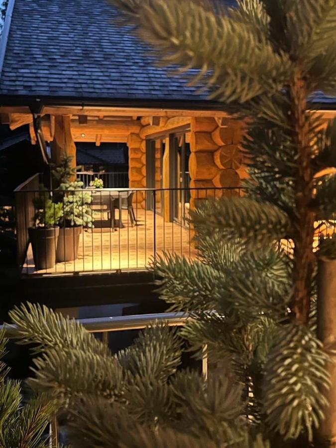 Chalet Deux B Bad Kleinkirchheim Dış mekan fotoğraf