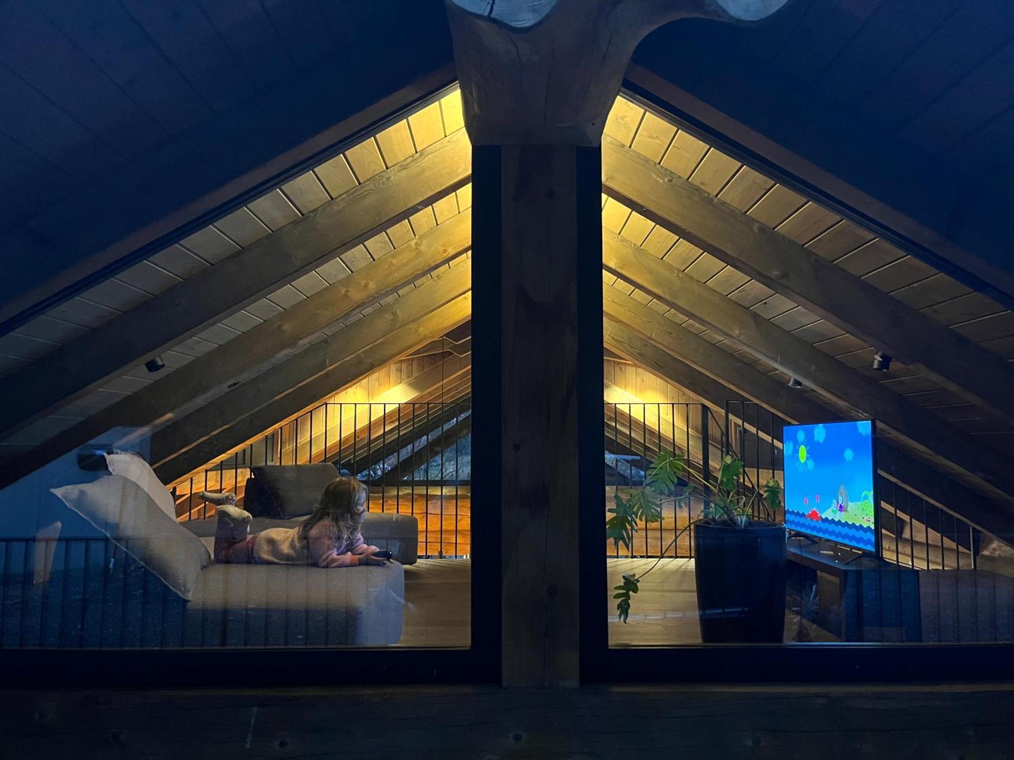 Chalet Deux B Bad Kleinkirchheim Dış mekan fotoğraf